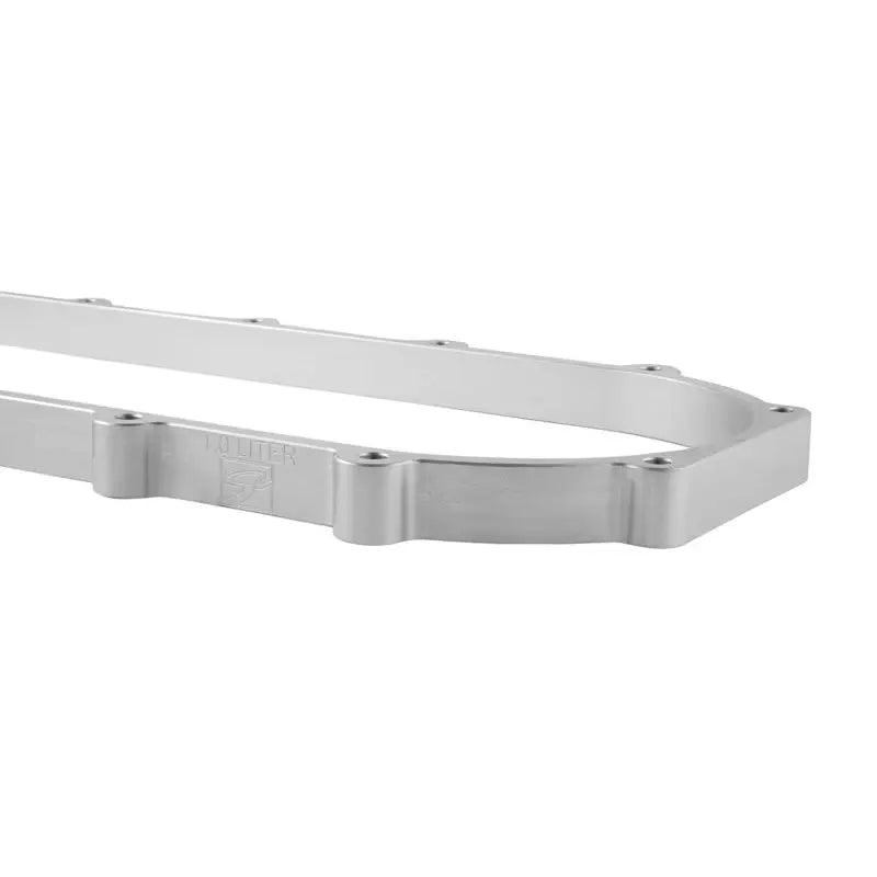 Skunk2 Racing 907-05-9001 Skunk2 Ultra Series Honda/Acura Silver RACE Intake Manifold 1 Liter Spacer (Inc Gasket & Hardware)