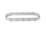 Skunk2 Ultra Series Honda/Acura Silver RACE Intake Manifold 2 Liter Spacer (Inc Gasket & Hardware) 