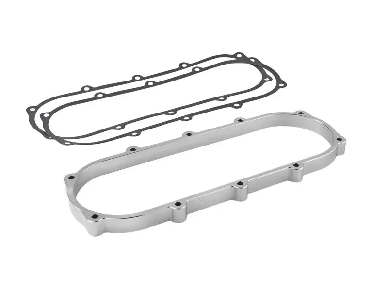 Skunk2 Ultra Series Honda/Acura Silver Street Intake Manifold.5 Liter Spacer - Truck & Automotive