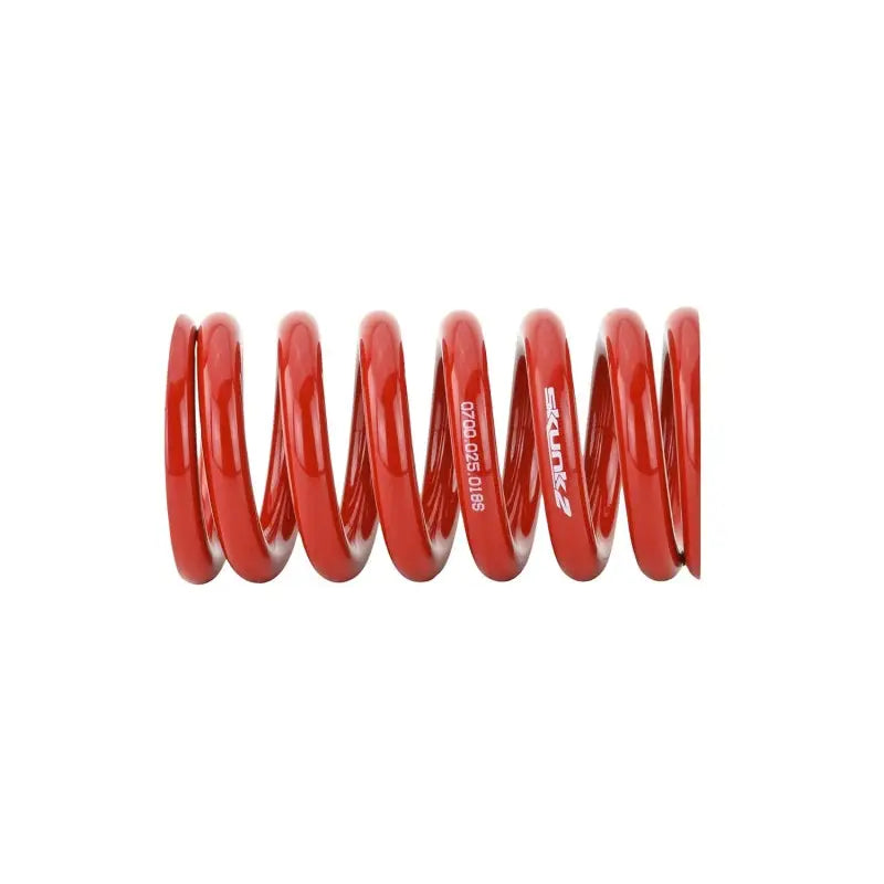 Skunk2 Racing 521-99-1040 Skunk2 Universal Race Spring (Straight) - 7 in.L - 2.5 in.ID - 18kg/mm (0700.250.018S)