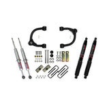 Automotive suspension lift kit components for Skyjacker Toyota Tacoma UCA lift kit