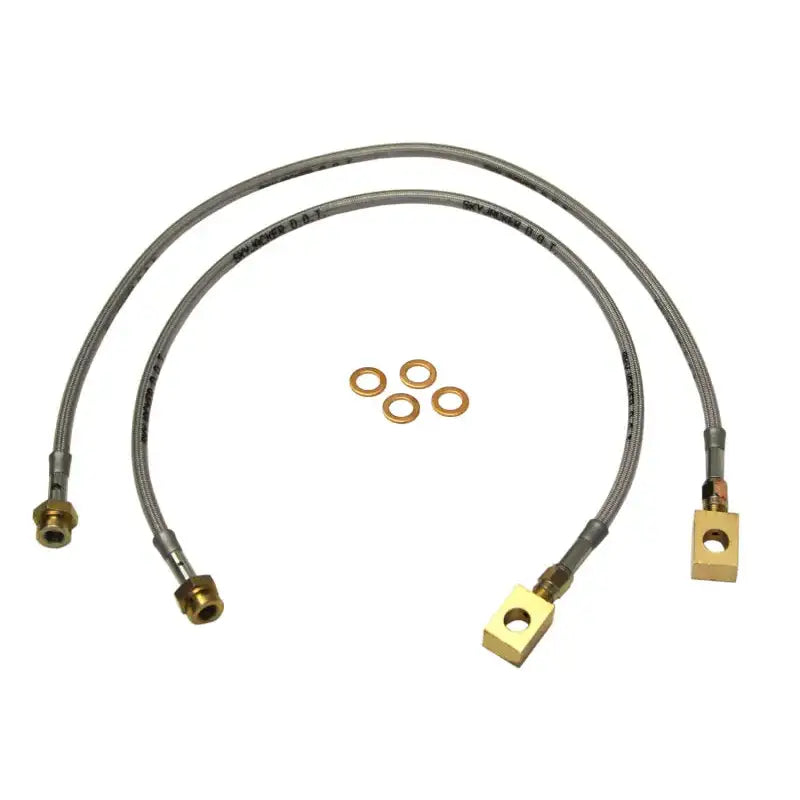Skyjacker 1980-1989 Ford Bronco Brake Hose - FBL80