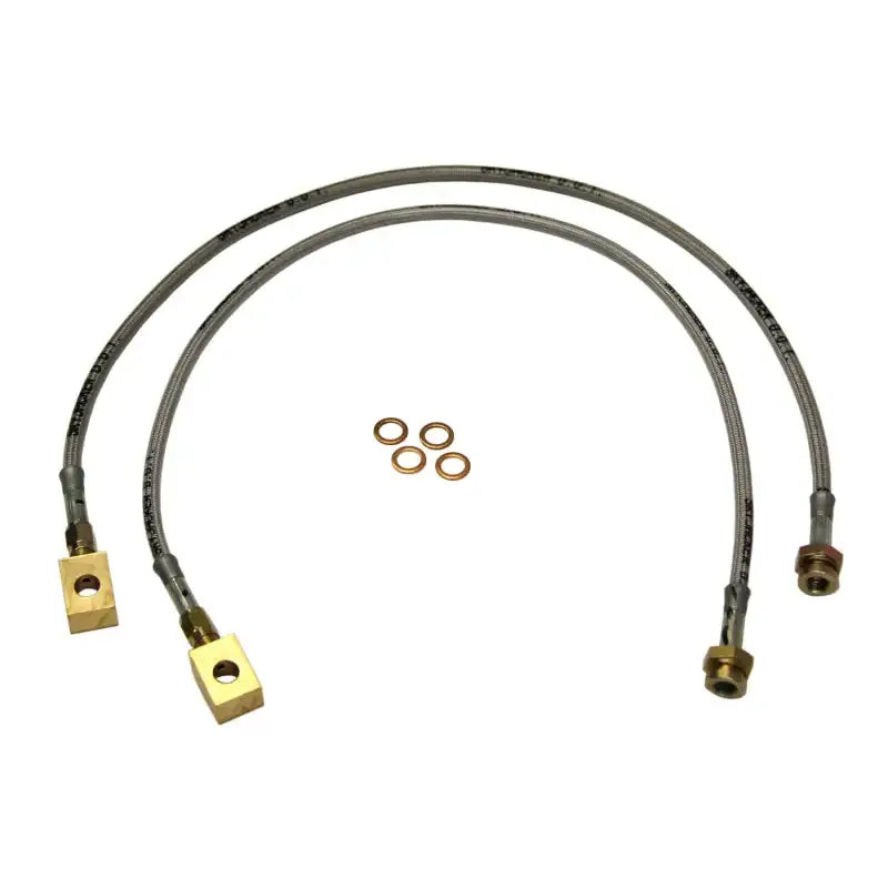 Skyjacker 1983-1988 Ford Ranger Brake Hose - FBL35