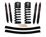 Skyjacker 172EBK-B