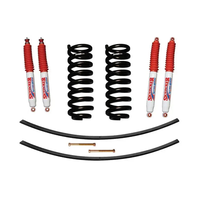 Skyjacker 2’’ RANGER STX,89-UP XLT - Truck & Automotive