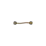Skyjacker 2018 Jeep JL Sway Bar Links Front - SBE4048 durable and precision-engineered for enhanced stability and smooth ride.