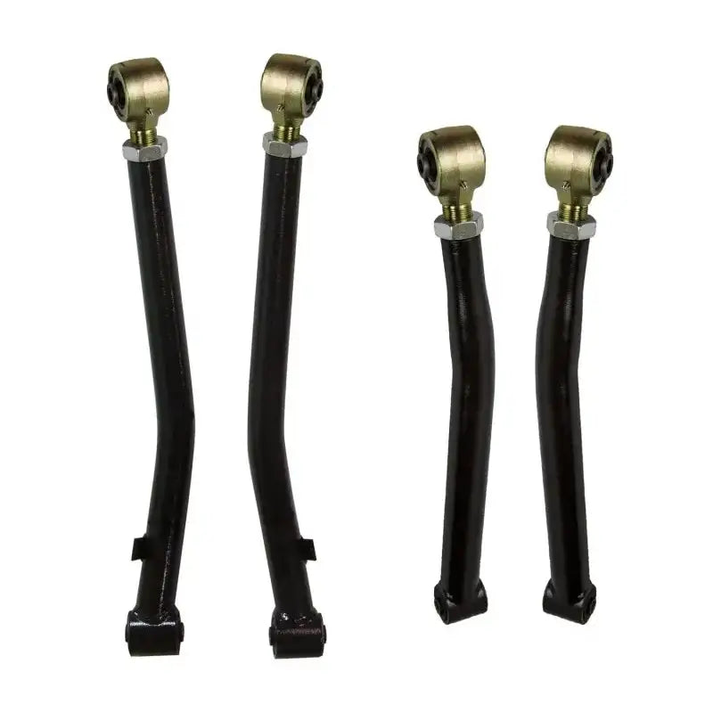 Skyjacker 2018 Jeep Wrangler JL - Set Suspension Single Flex Front and Rear Lower Links - JL24LLX