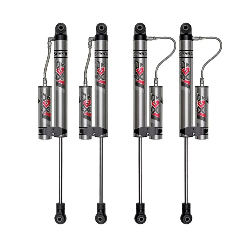 Skyjacker G45X Skyjacker 2020+ Jeep Gladiator 4.5in Lift ADX 2.0 Front & Rear Remote Reservoir Shocks (Pair)