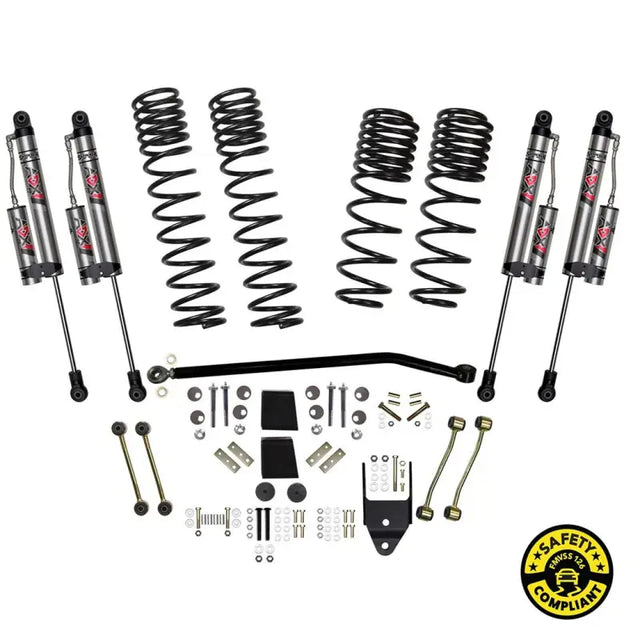 JL35RBKXLT Skyjacker 3.5 In. Suspension Lift System