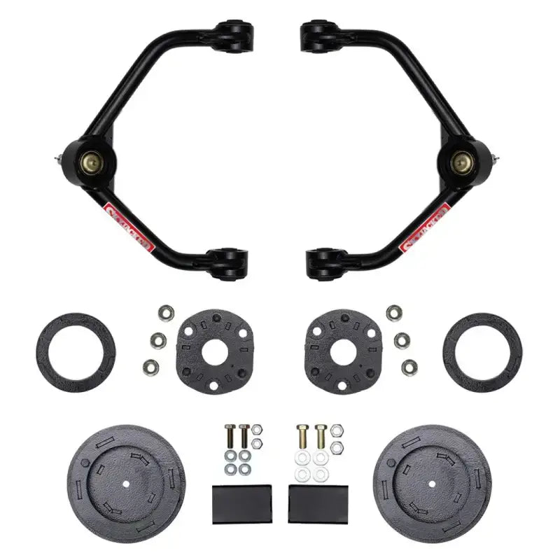 R1930 Skyjacker 3 In. Component Box With Upper Cont