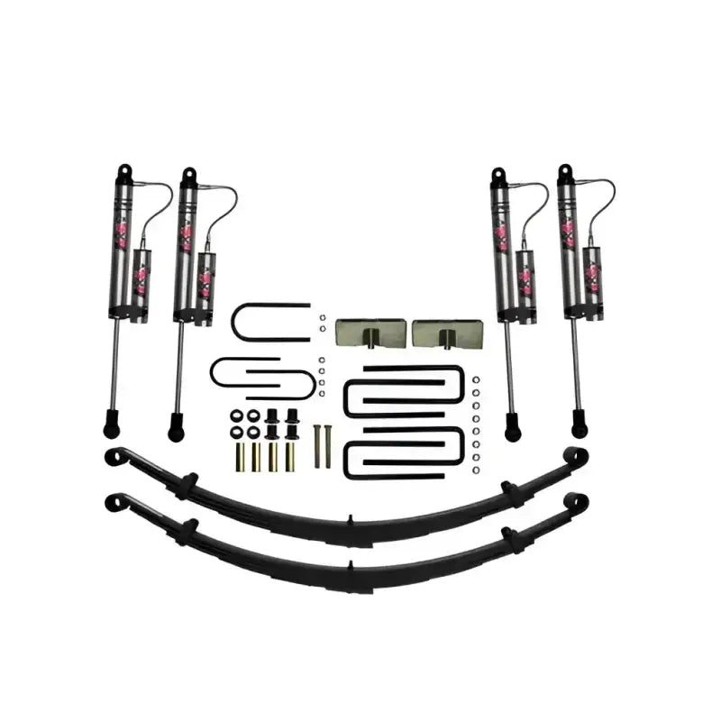 Skyjacker 4’’ CUMMINS DIESEL MODELS - Truck & Automotive