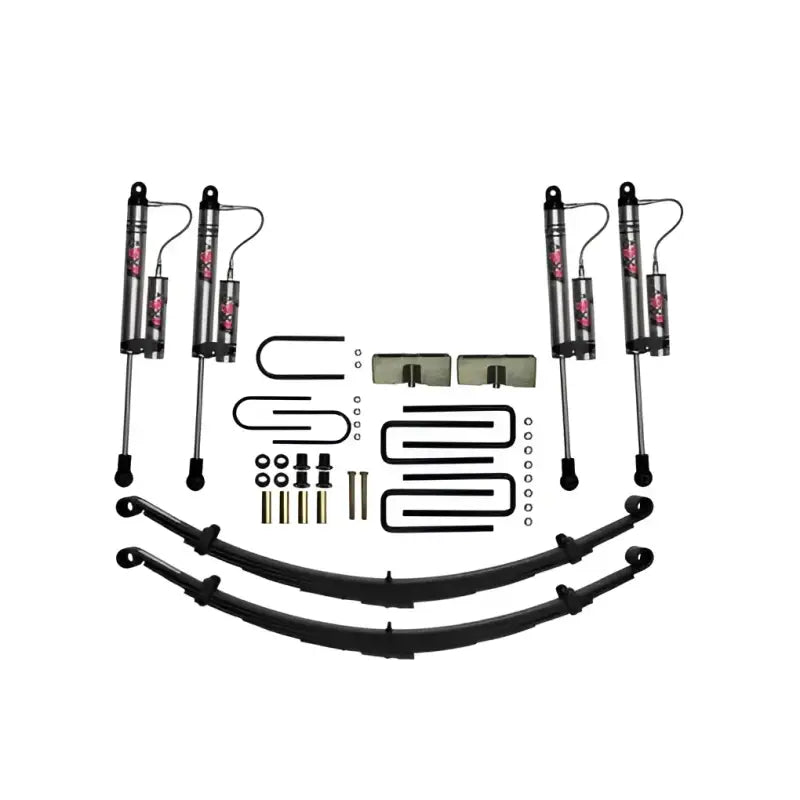 Skyjacker 4’’ CUMMINS DIESEL MODELS - Truck & Automotive