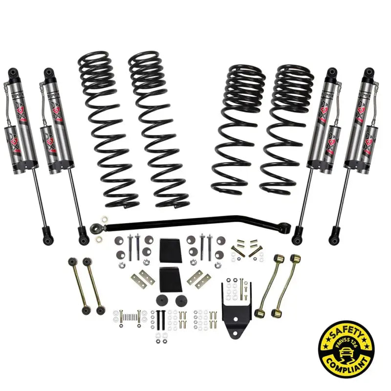JL40BKXLT Skyjacker 4 In. Suspension Lift System