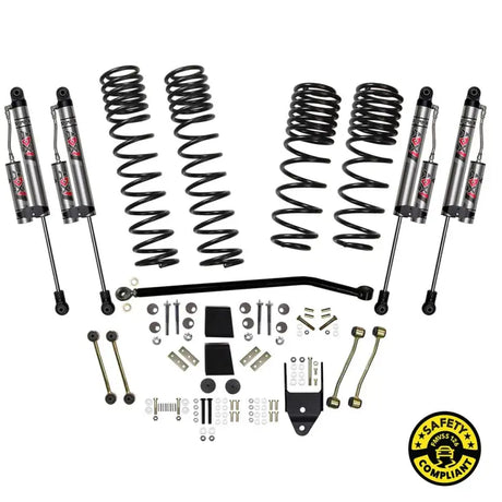 JL40BKXLT Skyjacker 4 In. Suspension Lift System