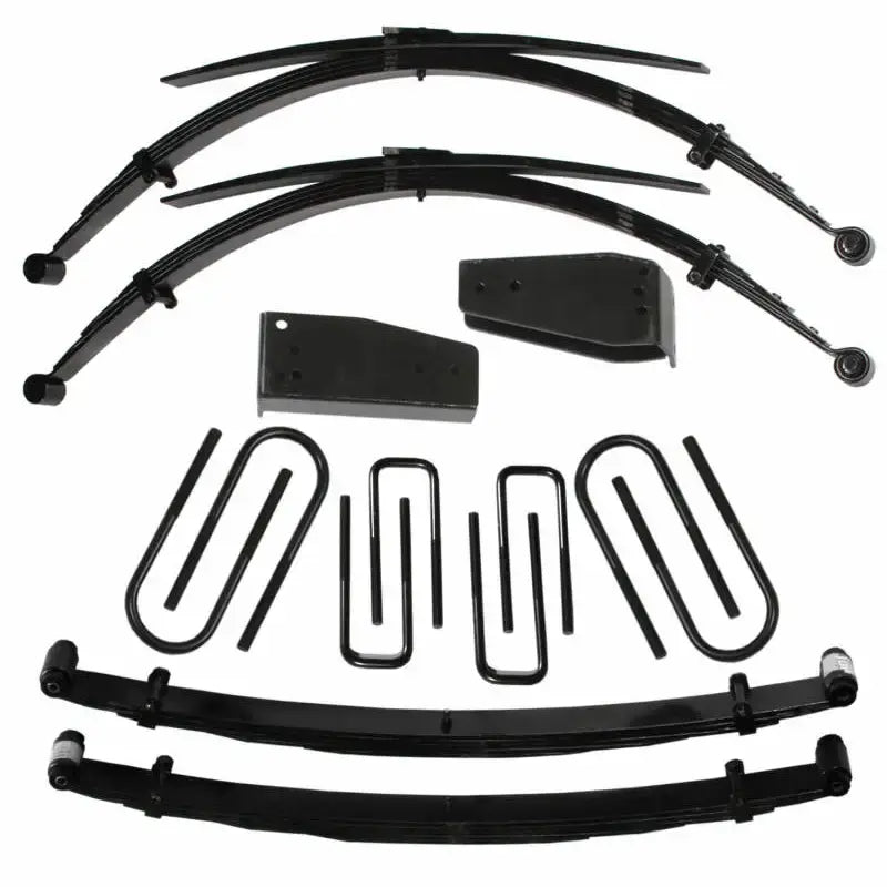 Skyjacker 4’’ SR 80-96 F250 W/REAR SPR - Truck & Automotive