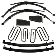 Skyjacker 4’’ SR 80-96 F250 W/REAR SPR - Truck & Automotive