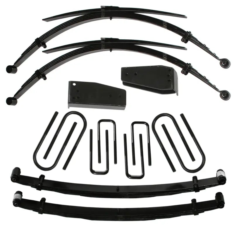 Skyjacker 4’’ SR 80-96 F250 W/REAR SPR - Truck & Automotive