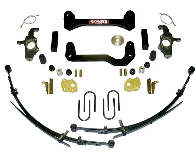 Skyjacker 4in suspension lift kit for Color Cany 4WD trucks