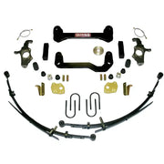 Skyjacker 4in suspension lift kit for Color Cany 4WD trucks