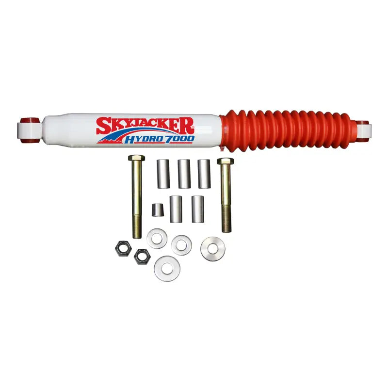 Skyjacker 7017 Skyjacker Steering Damper Kit 1994-2001 Dodge Ram 1500 4 Wheel Drive