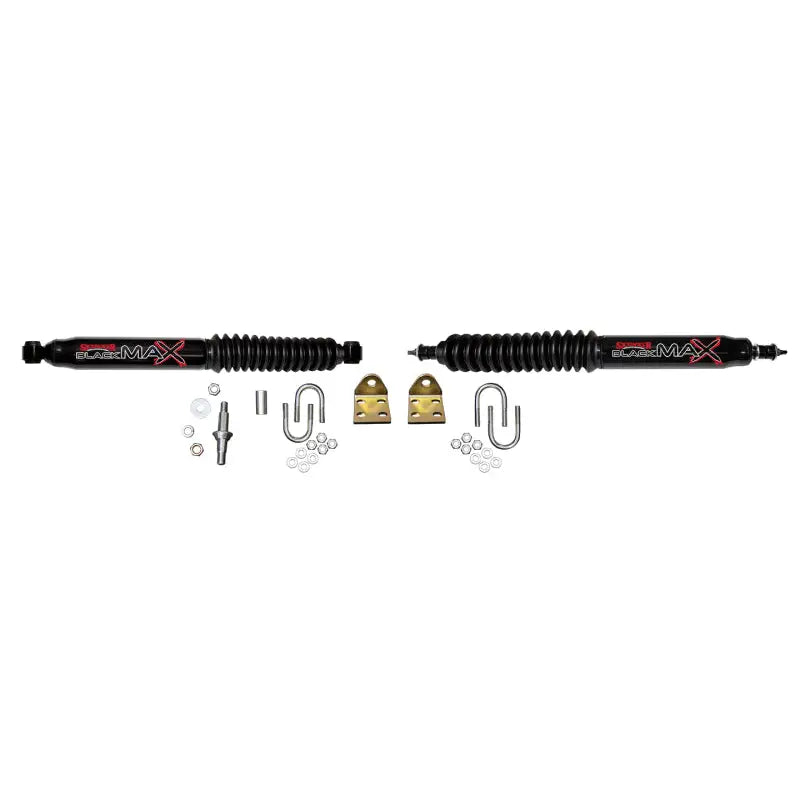 Skyjacker 8219 Skyjacker Steering Damper Kit 1997-2006 Jeep Wrangler (TJ)