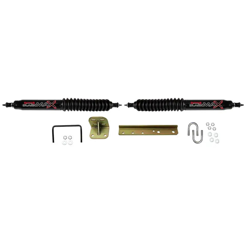 Skyjacker 8240 Skyjacker Steering Damper Kit 1986-1990 Ford Bronco II Rear Wheel Drive