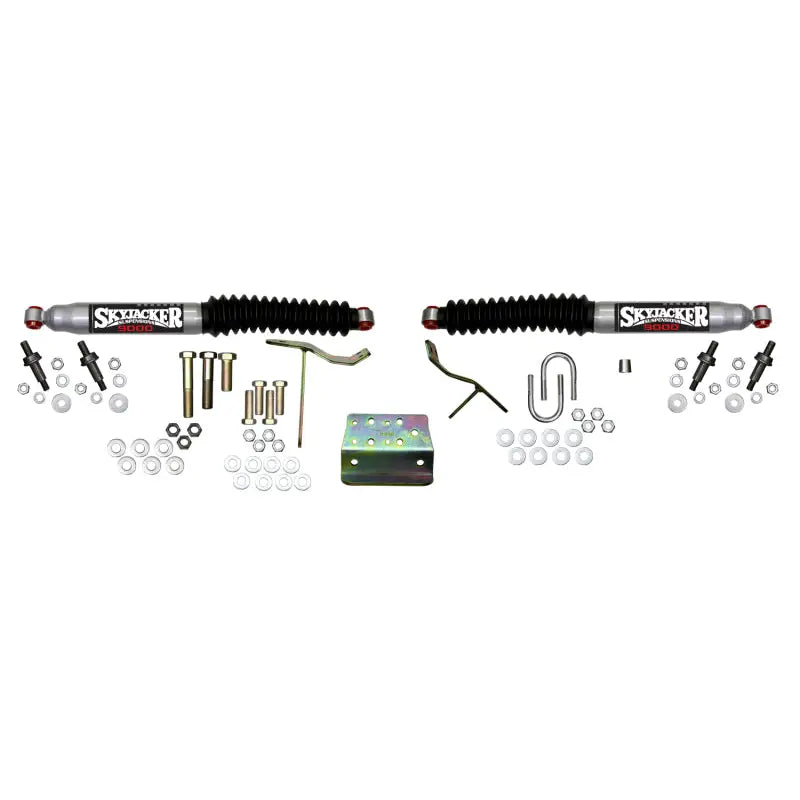 SKYJACKER 9213 Skyjacker Steering Damper Kit 2007-2007 Dodge Ram 3500