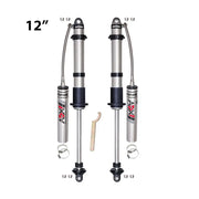 Skyjacker ACR203112 Hard anodized aluminum body