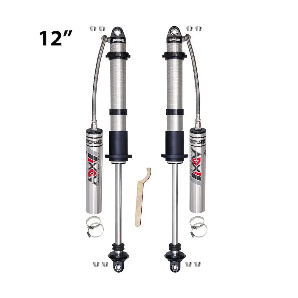 Skyjacker ACR203112 Hard anodized aluminum body