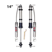 Skyjacker ACR203514 Hard anodized aluminum body