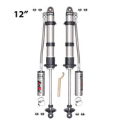 Skyjacker ACR253112 Hard anodized aluminum body