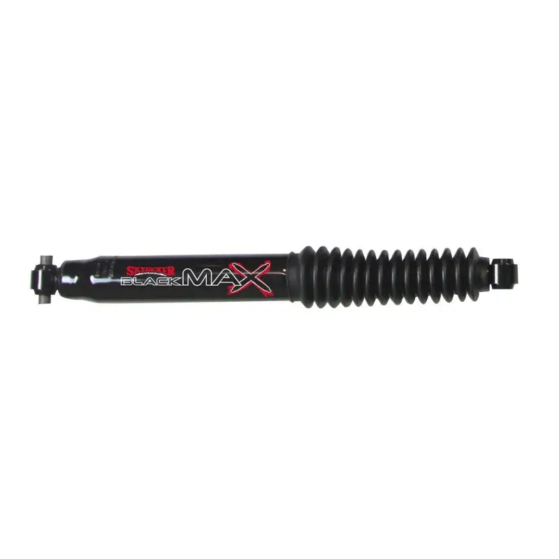 Skyjacker Skyjacker Black Max Rear Shock Absorber w/ Black Boot 2018+ Jeep Wrangler JL 3.5in-4in Lift