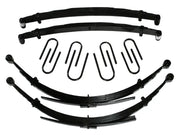 C125AKS Lift Kit Suspension