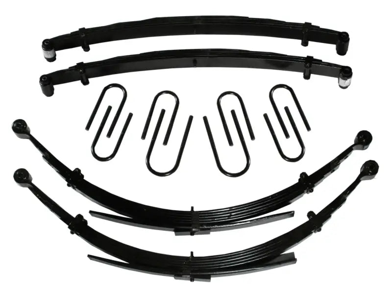 C125AKS Lift Kit Suspension