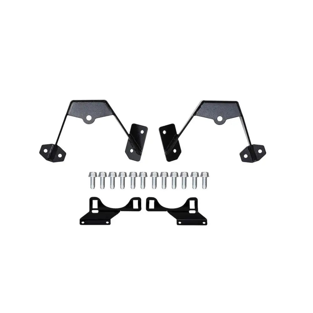 Skyjacker G36RLSB - 3.5-6 IN. Rear Component Box