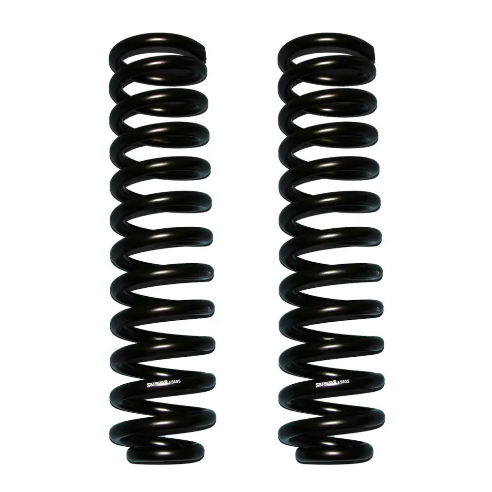 Skyjacker High Quality Product Coil Spring F560 - Gas Front Coils