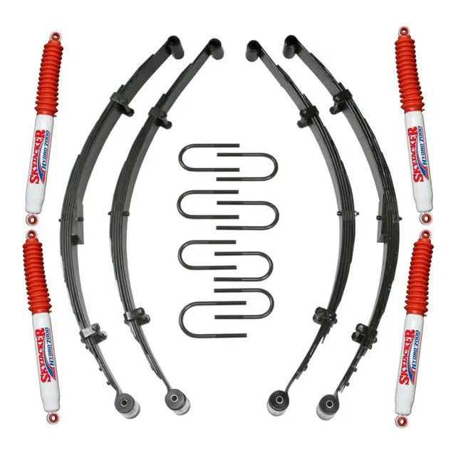 J40K-H Skyjacker Lift Kit Suspension