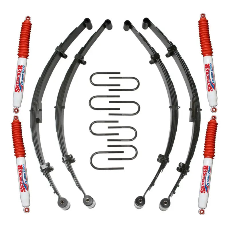 J40K-H Skyjacker Lift Kit Suspension