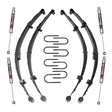 J40K-M Skyjacker Lift Kit Suspension