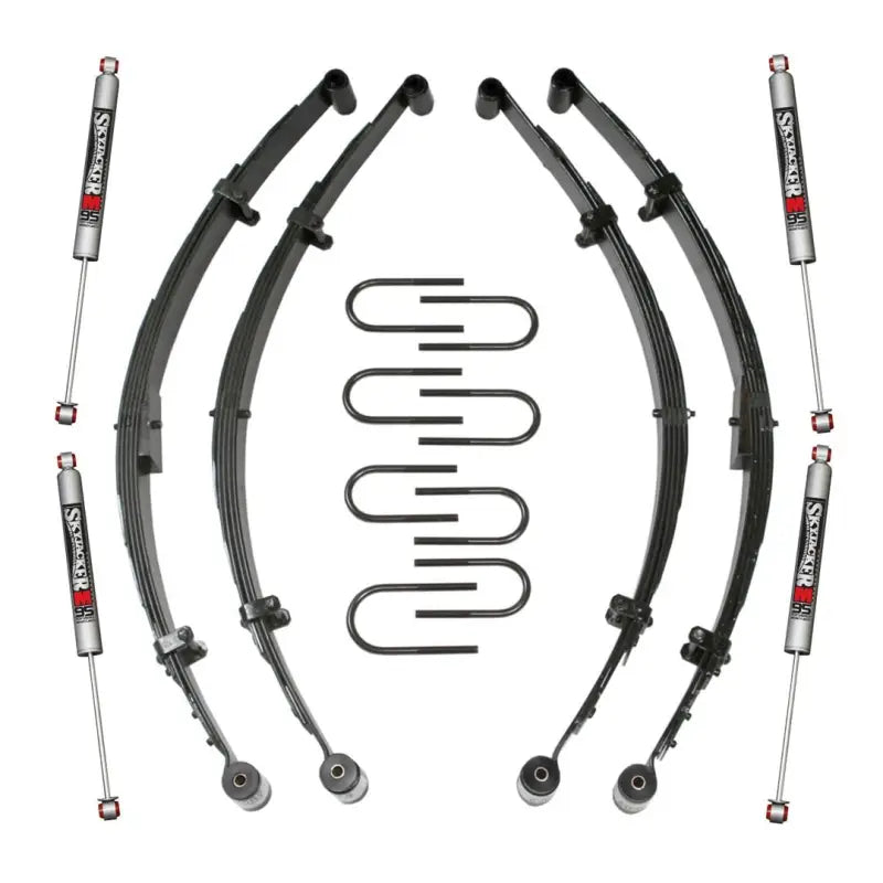 J40K-M Skyjacker Lift Kit Suspension
