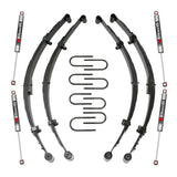 J40K-M Skyjacker Lift Kit Suspension