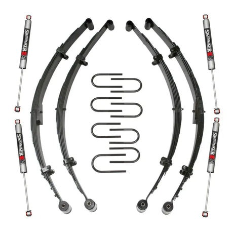 J40K-M Skyjacker Lift Kit Suspension