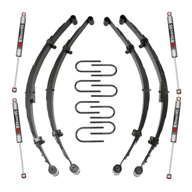 J40K-M Skyjacker Lift Kit Suspension