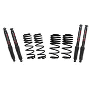 LOWJL025PB Skyjacker Lowering W/Black Shocks Jeep Jl