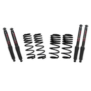 LOWJL025PB Skyjacker Lowering W/Black Shocks Jeep Jl