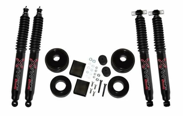 Skyjacker JK20-B Comp Box  2' Jeep Jk 