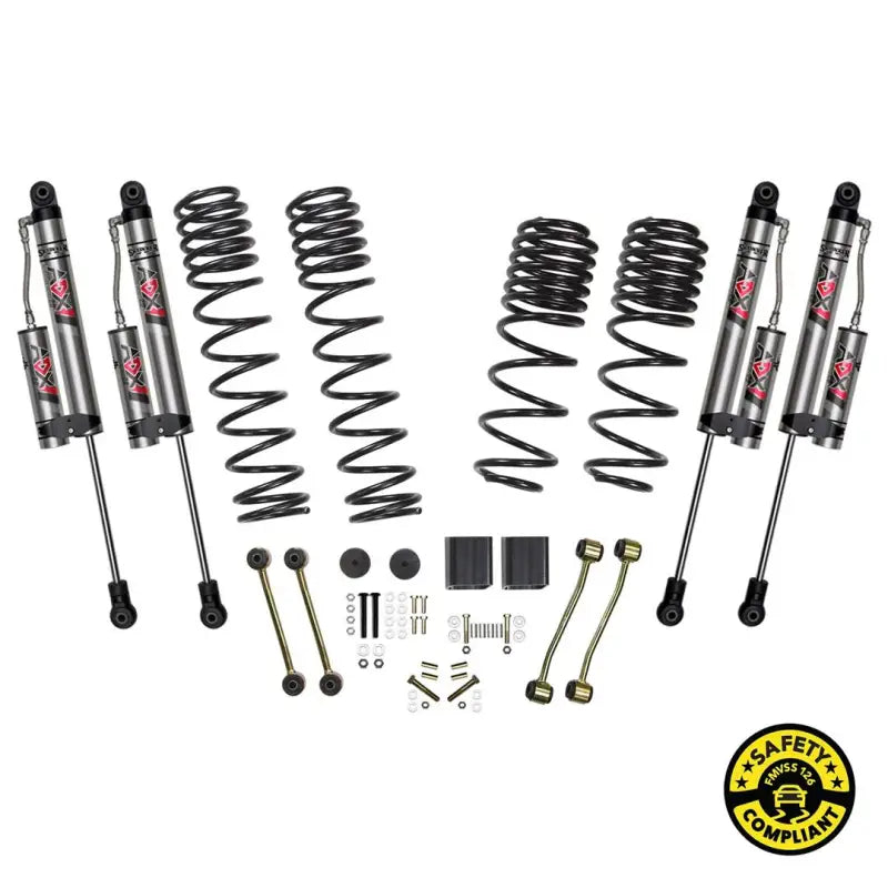 JL25BKXLT Skyjacker 2.5 In. Suspension Lift System