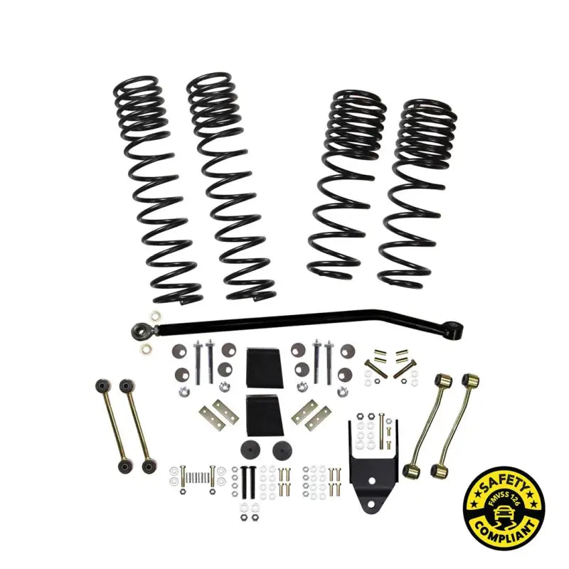 JL35RBLT Skyjacker 3.5 In. Component Box