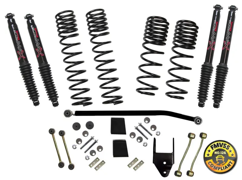 JL35RBPBLT Lift Kit Suspension