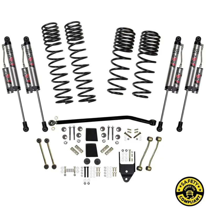 JL40RBKXLTD Skyjacker 4 In. Suspension Lift System